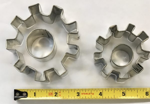 M Gears Cutter Set
