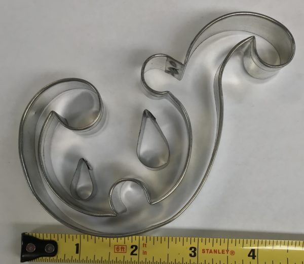 M Scroll 104 Cutter