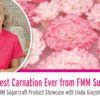 FMM Easiest Carnation Cutter Ever