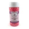 Sugar Pearls- Pink 4mm