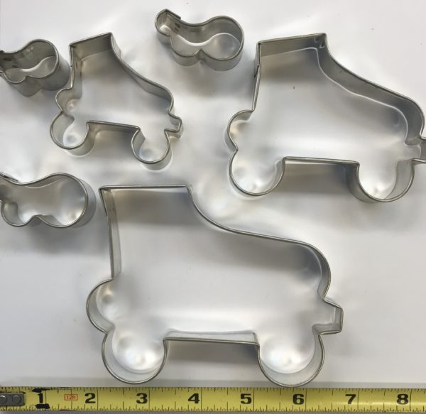 M Roller Skate Cutter Set