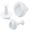 Rose Leaf Plunger Cutter