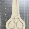 Scissors Silicone Mold