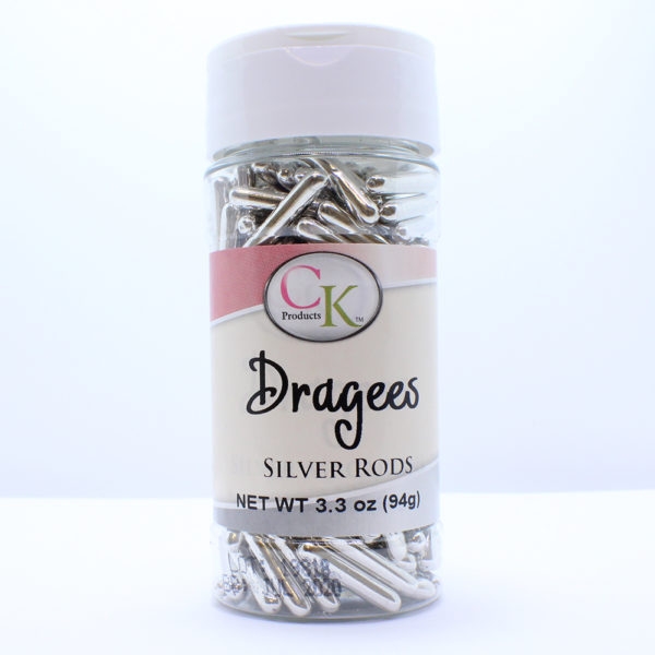 CK Dragees Silver Rods