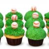 Bakery Crafts Baseball Cupcake Picks - Image 2