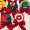 Thor Hammer Cookie Cutter Set 3 inch - Image 2