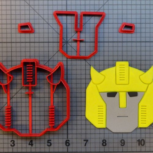 Transformers Cake Toppers – Cakes For Cures