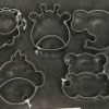 Animals Set of 5 1.5 inches - Image 2