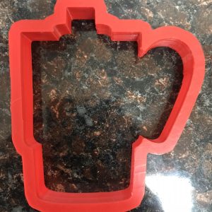 Tumbler Cup Outline Cookie Cutter