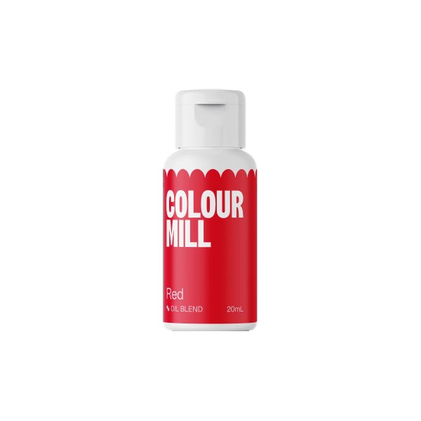 Red Colour Mill  20ml