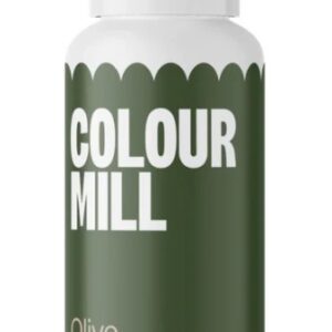 Olive Colour Mill  20ml