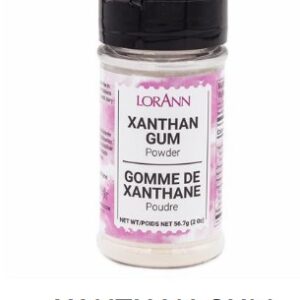 Xanthan Gum Powder 2 oz By Lorann