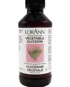 Glycerine, Natural 4 ounce