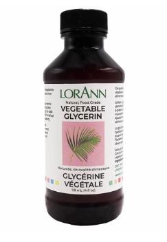 Glycerine, Natural 4 ounce